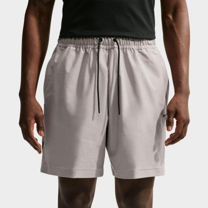 Men's Nithtke Tech Dri-FIT Shori-Knit Shorts - College Grey/Black