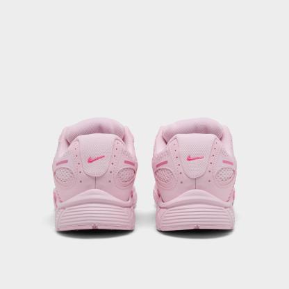 Big Kids' Nithtke V5 RNR Casual Shoes - Pink Foam/Pinksicle/Hyper Pink - Back view