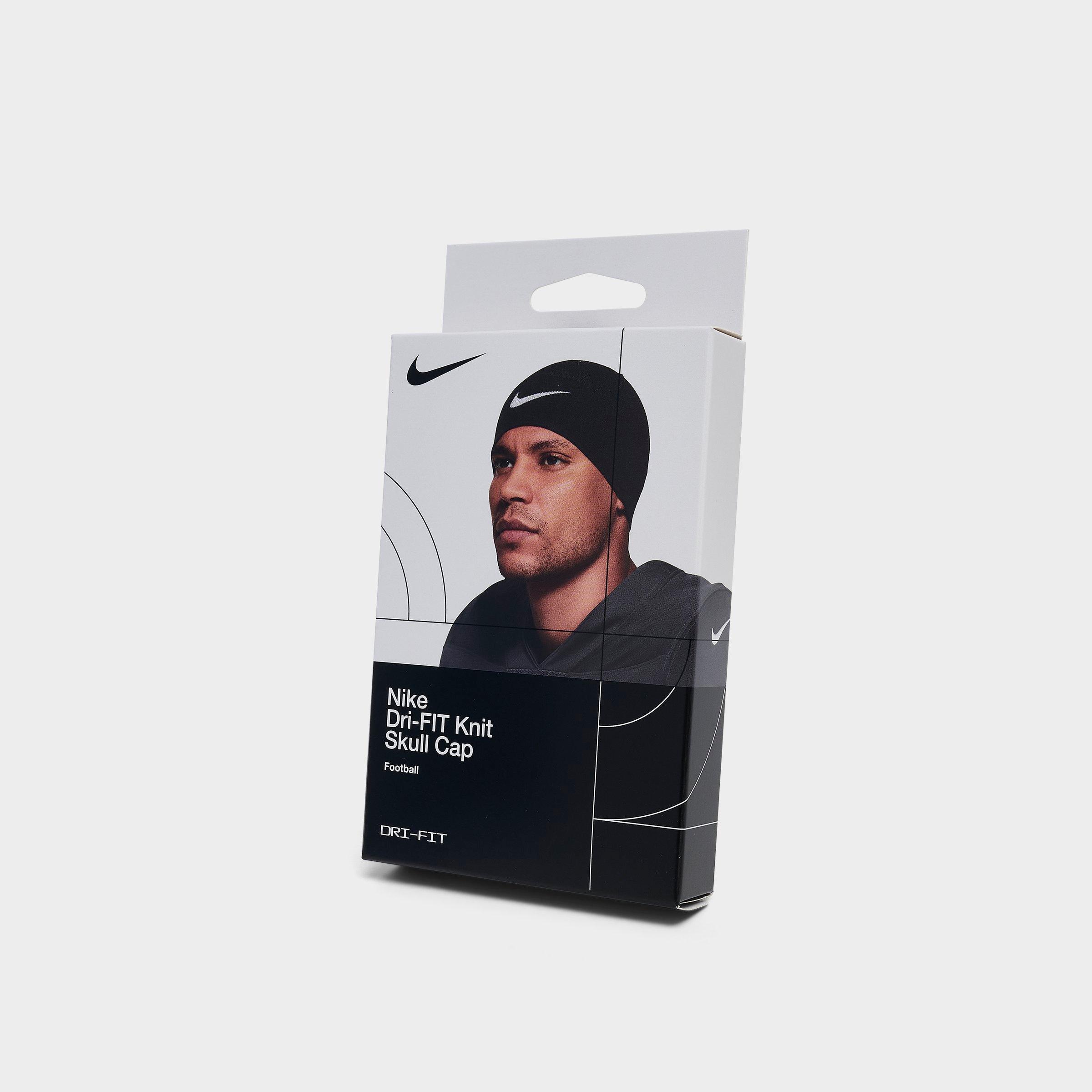 Nithtke Dri-FIT Skull Cap - Black