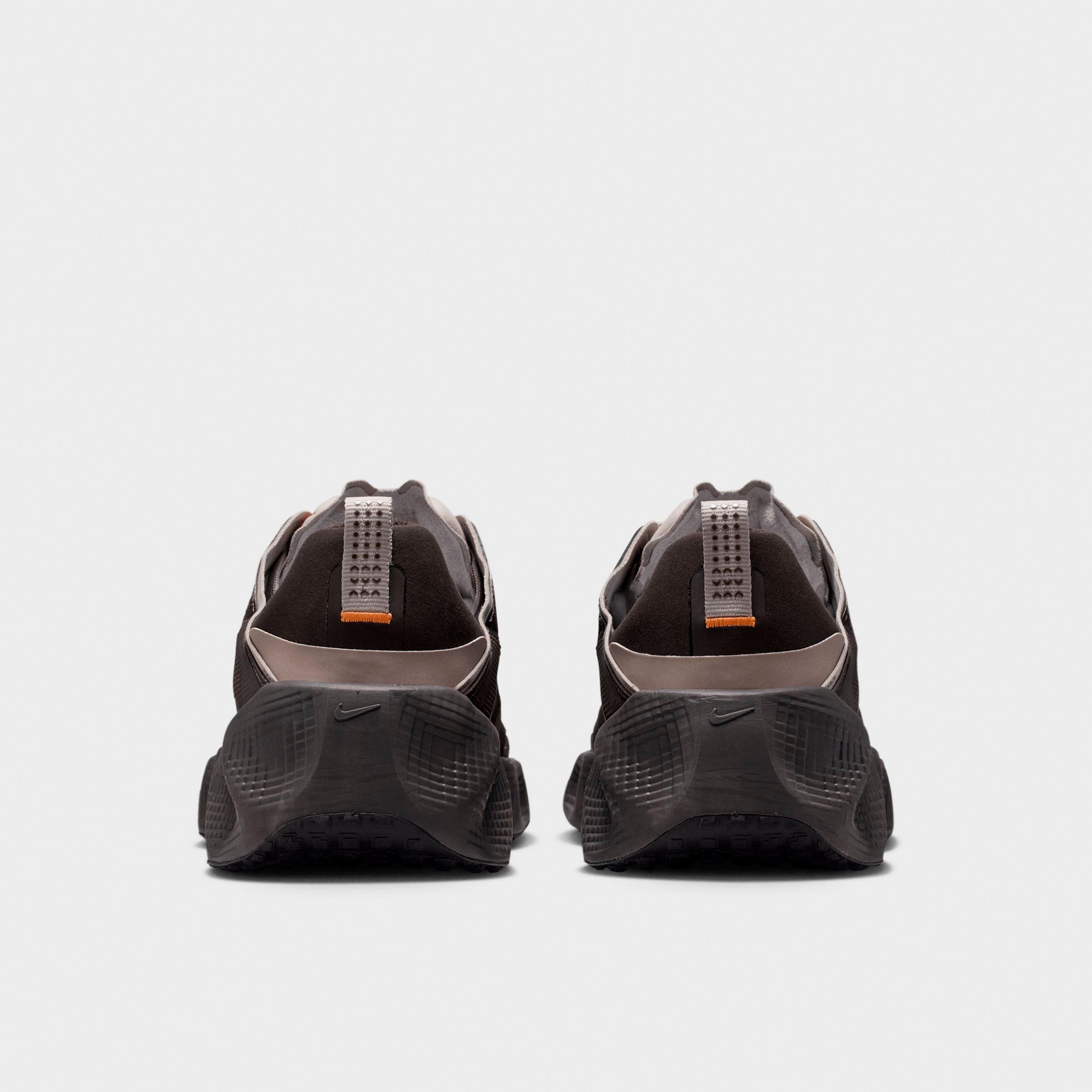 Men's Nithtke Ava Rover Casual Shoes - Part 1 - Velvet Brown/Oatmeal/Black/Martian Sunrise - Back view