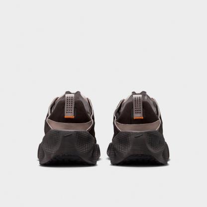 Men's Nithtke Ava Rover Casual Shoes - Part 1 - Velvet Brown/Oatmeal/Black/Martian Sunrise - Back view