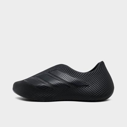 Big Kids' adidas Purechill Casual Shoes - Core Black - view 1