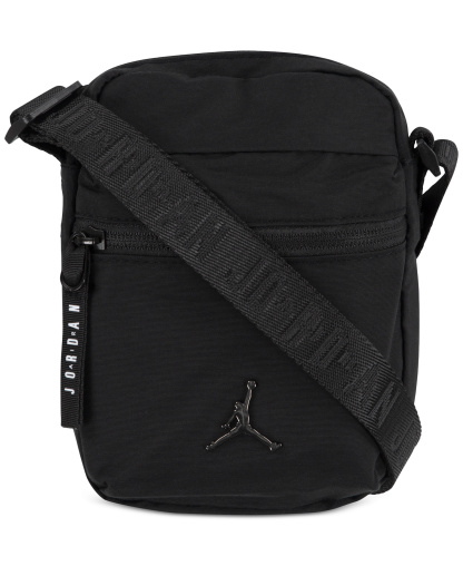 Jordan Airborne Mini Crossbody Festival Bag - Black/Gray
