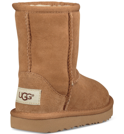 UGG® Toddler Classic II Boots - Chestnut