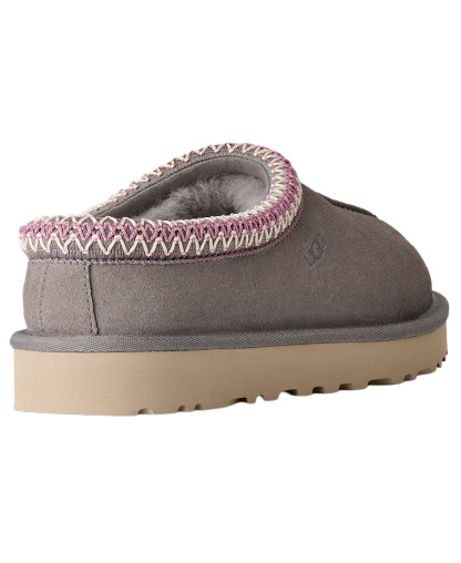 UGG® Women's Tasman II Slip-On Slide Slippers - Stormy Gray
