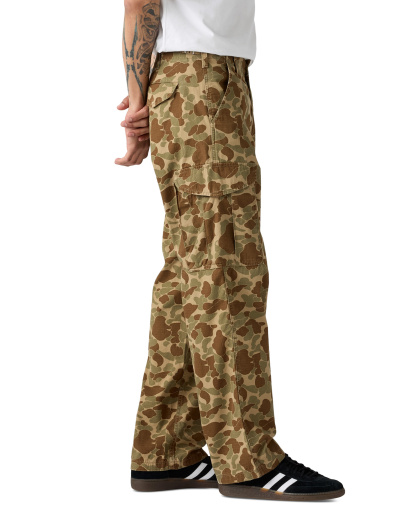 Levi's Men's XX Baggy Cargo Pants - Duck Camo
