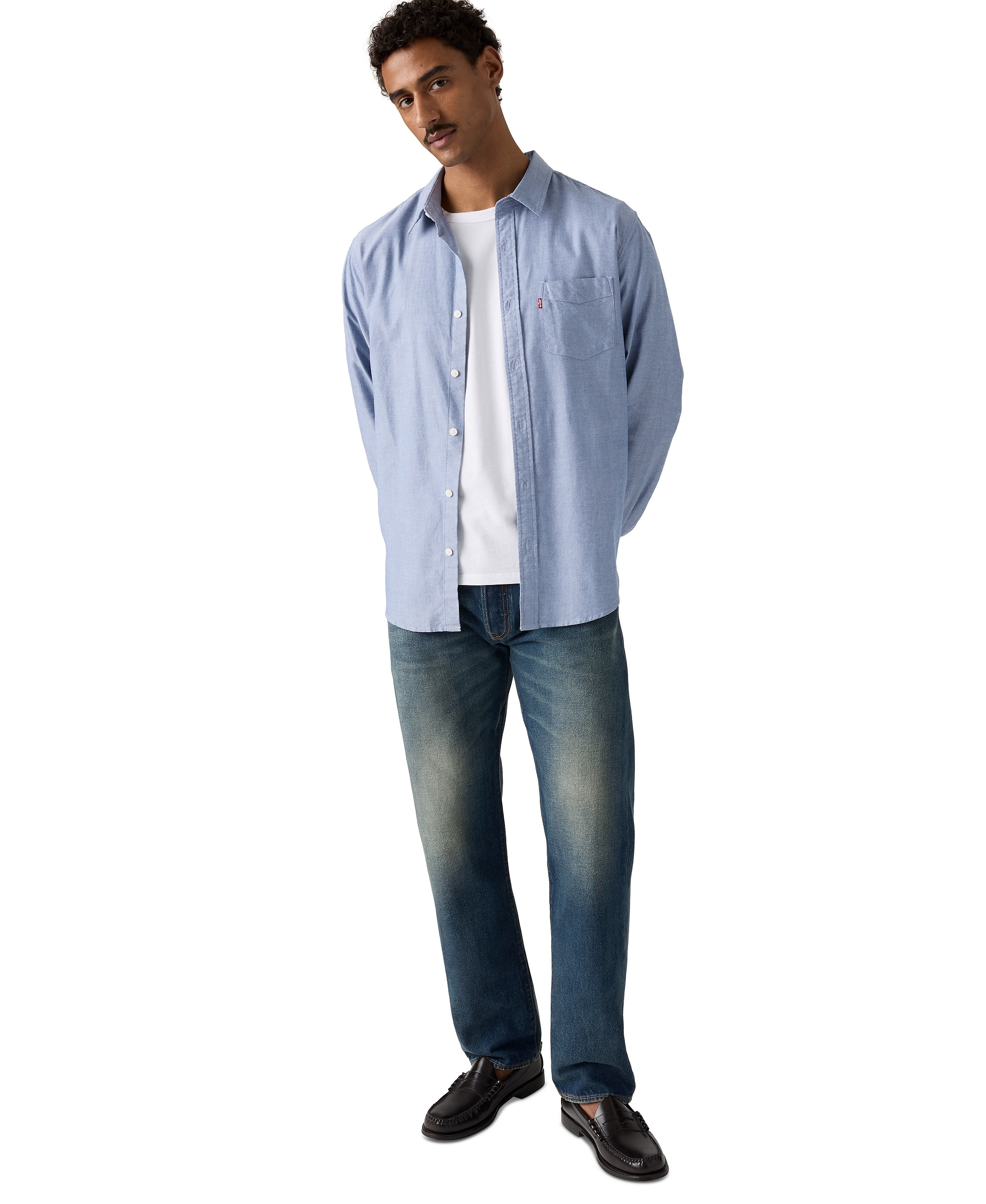Levi's Men's 501® Relaxed-Fit Jeans - Taking A Vacation