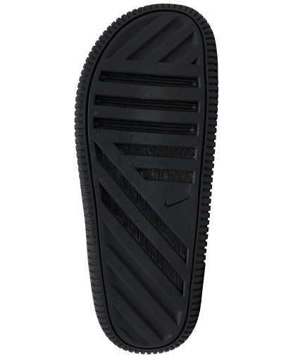Nike Big Kids Calm 2.0 Slide Sandals from Finish Line - Black