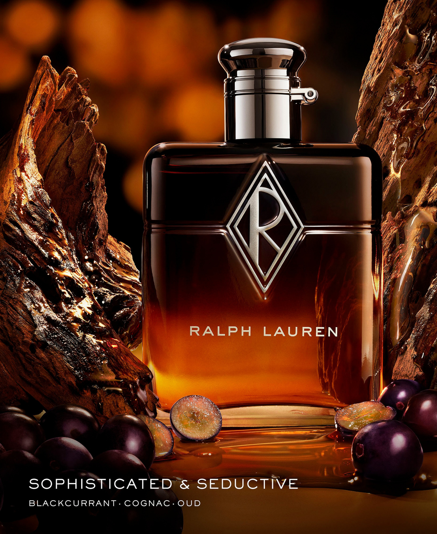 Ralph Lauren Club New York Parfum Spray, 6.70 oz. - No Color