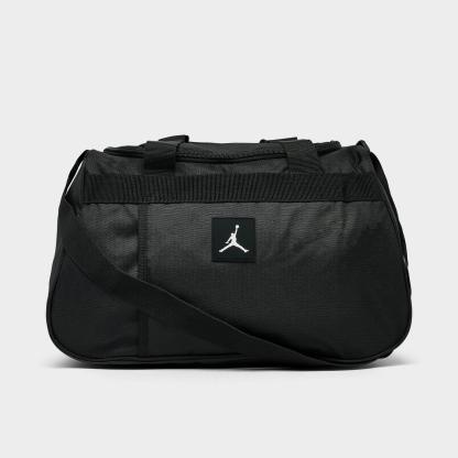 Jordan Essentials Duffel Bag (30L) - Black - view 4