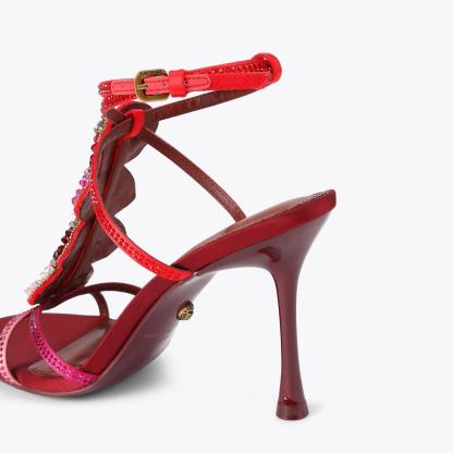 Kurt Geiger London Kurt Kiss Sandal - Pink - view 4