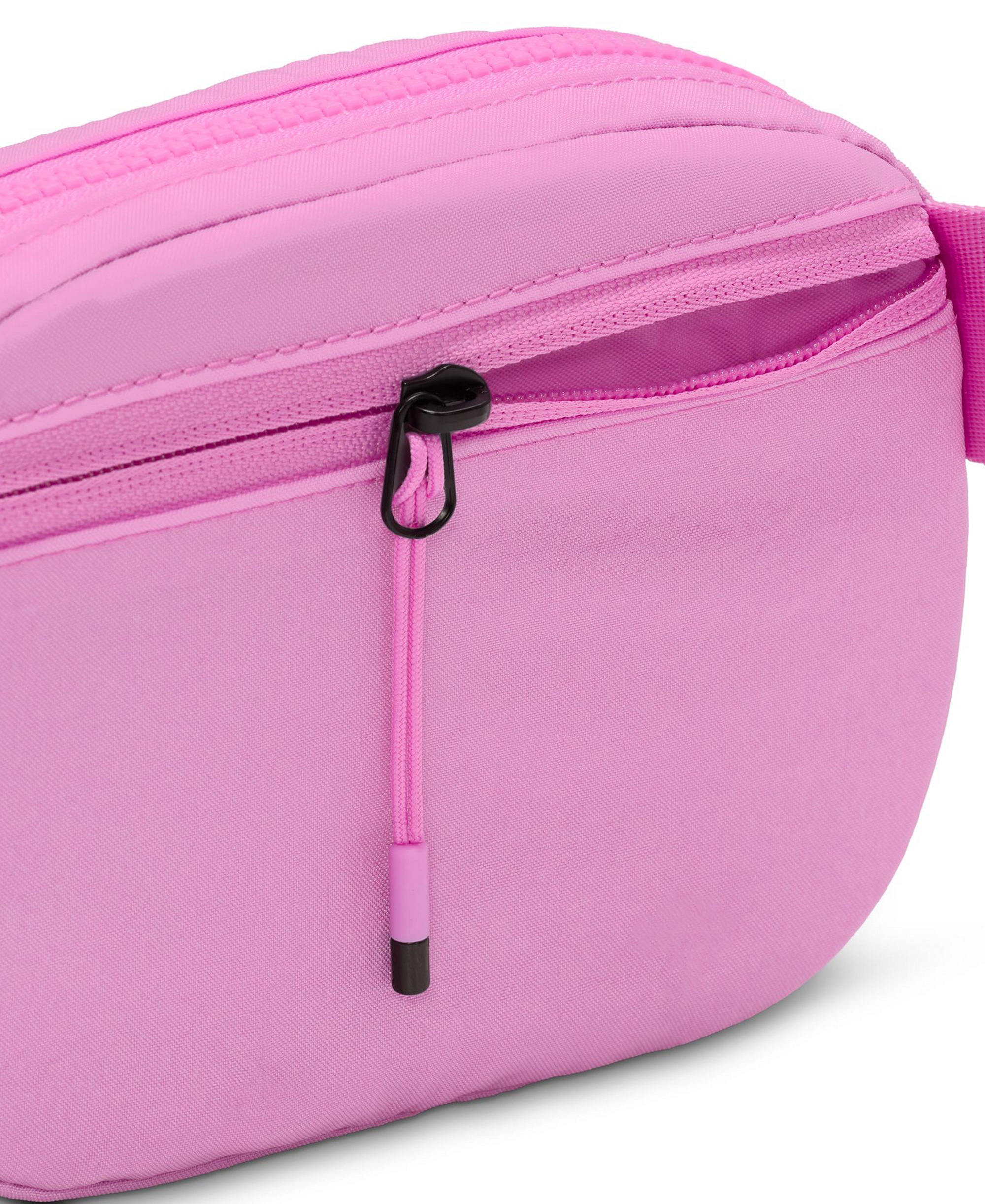 Nike Unisex Aura Crossbody Bag - Lite Magenta/Black Electrode
