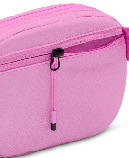 Nike Unisex Aura Crossbody Bag - Lite Magenta/Black Electrode