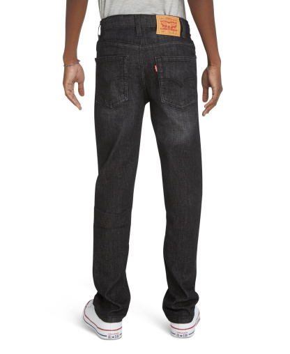 Levi's Boys' 8-20 514 Straight Fit Stretch Performance Jeans - Steady Rocky