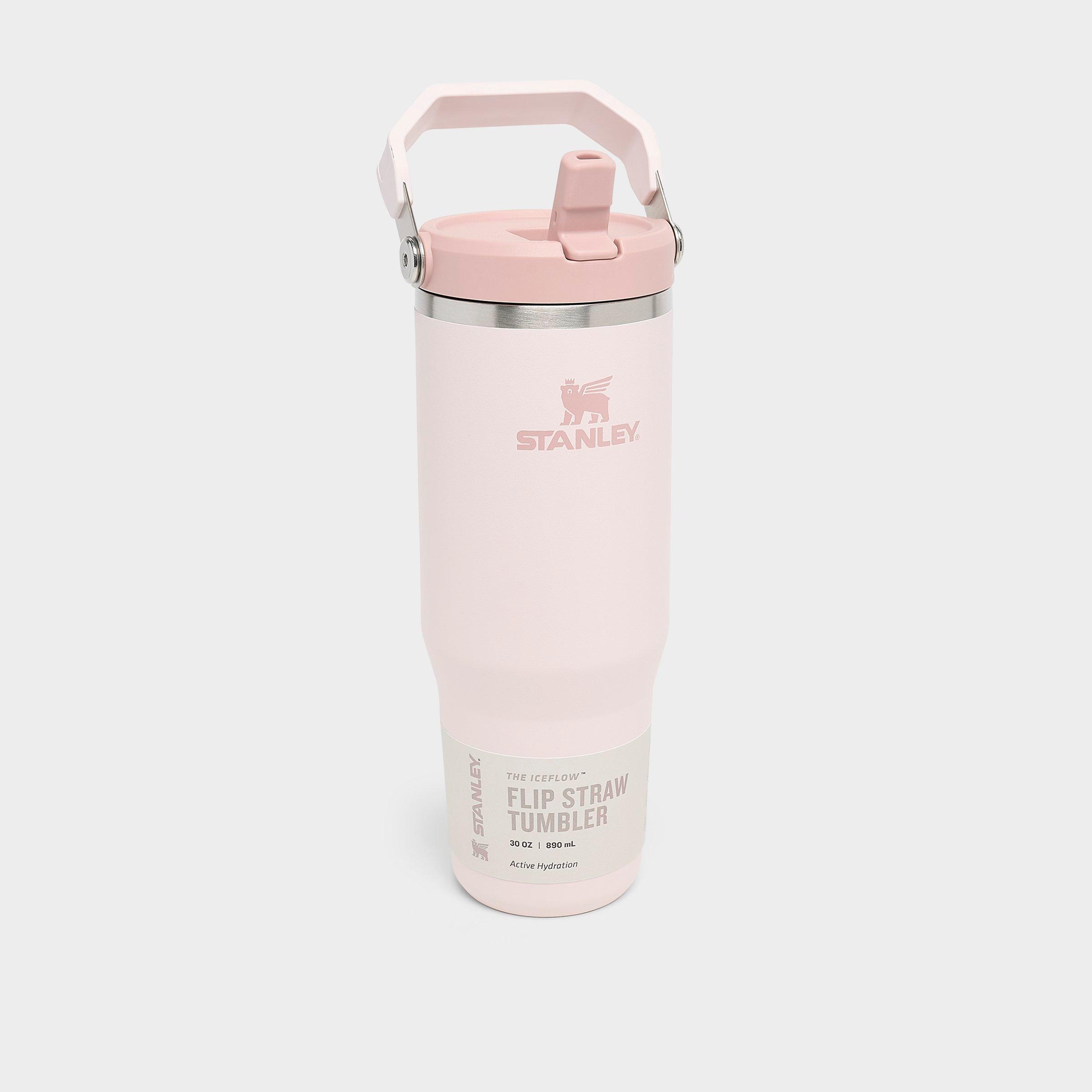 Stanley IceFlow Flip Straw Tumbler (30 oz.) - Rose Quartz