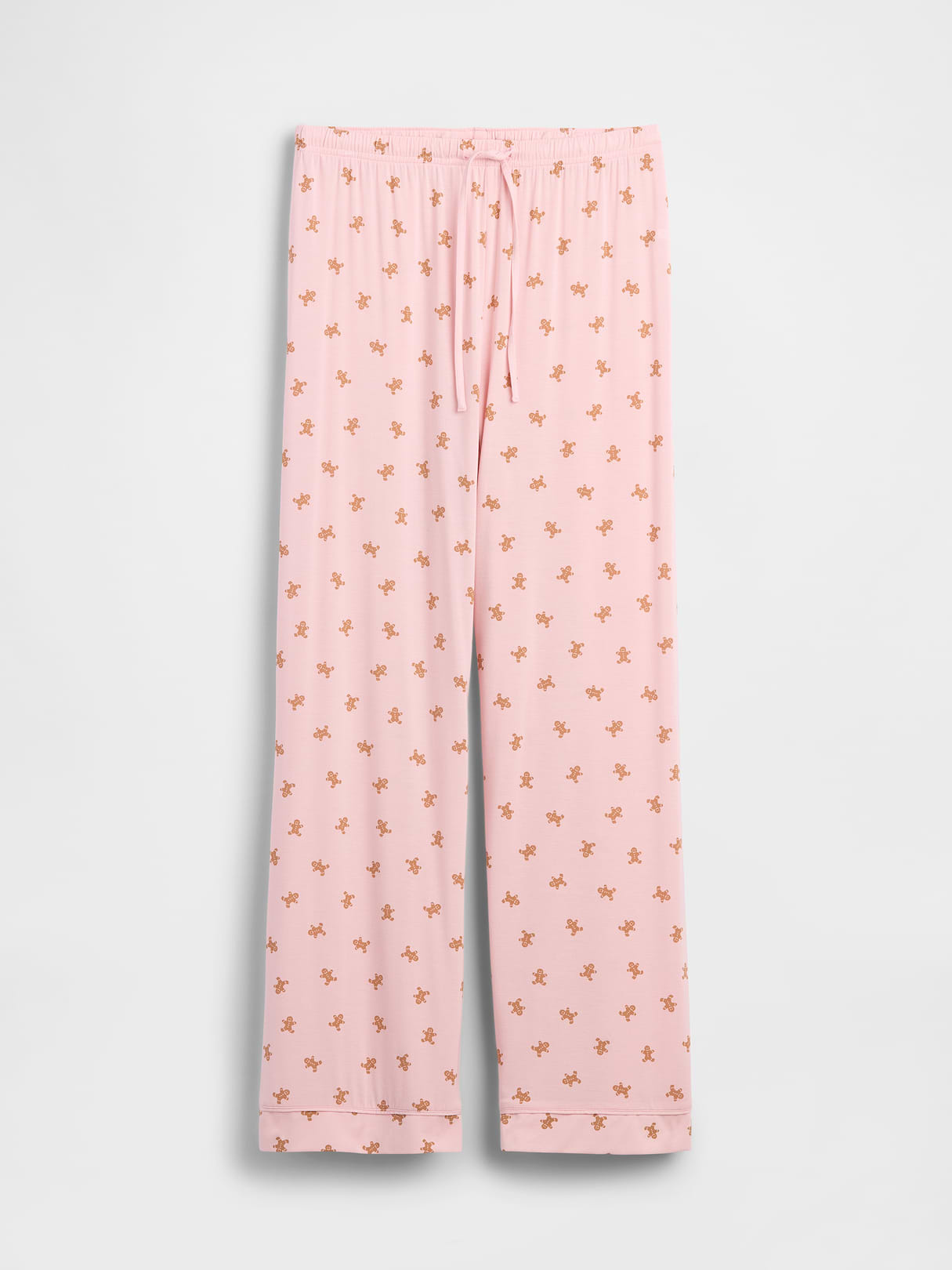 SoftMade Modal PJ Pants - Gingerbread