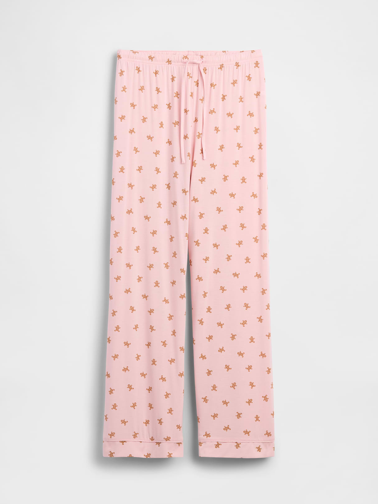 SoftMade Modal PJ Pants - Gingerbread