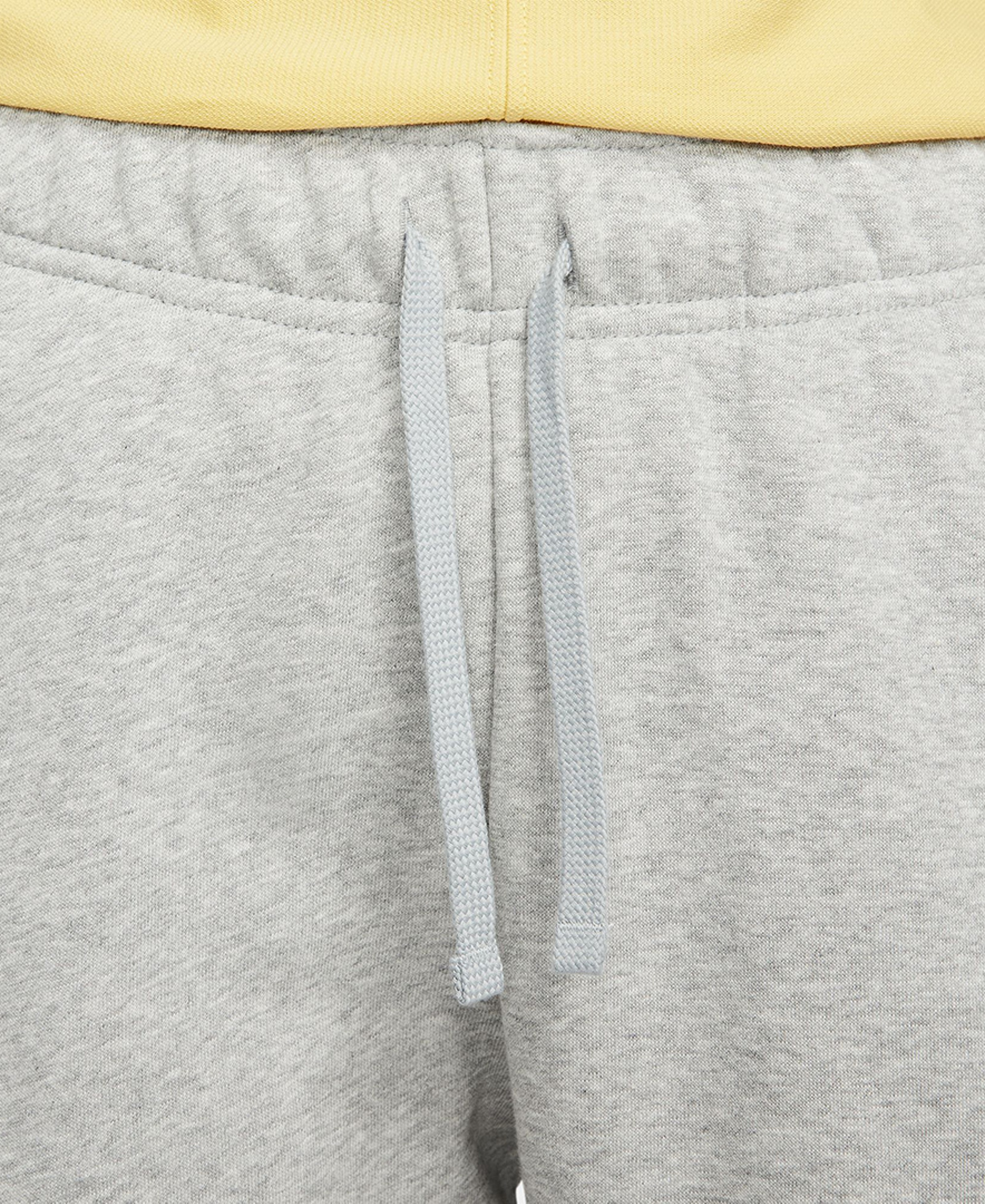 Nike Women's Sportswear Club Fleece Mid-Rise Joggers - Dark Grey Heather