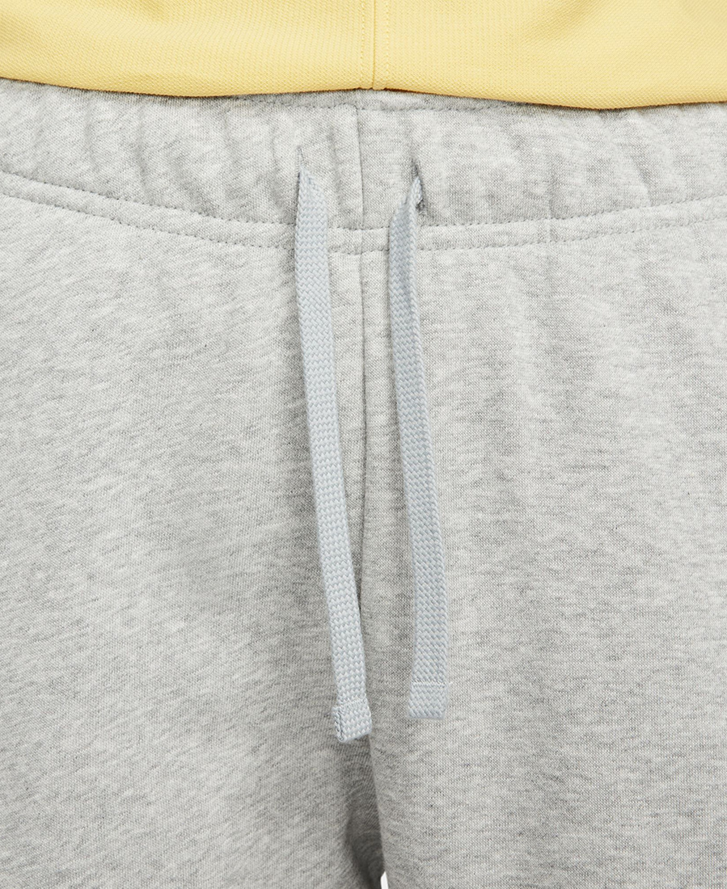 Nike Women's Sportswear Club Fleece Mid-Rise Joggers - Dark Grey Heather