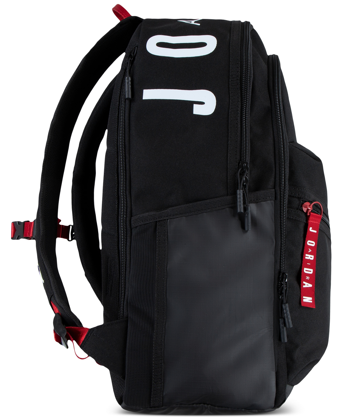 Jordan Air Patrol School Backpack - Black