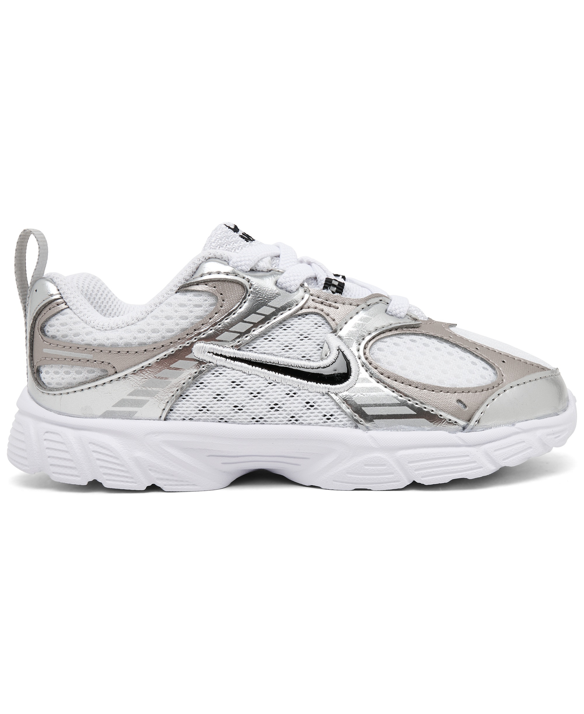 Nike Toddler Kids' V5 RNR Sneakers from Finish Line - White, Black