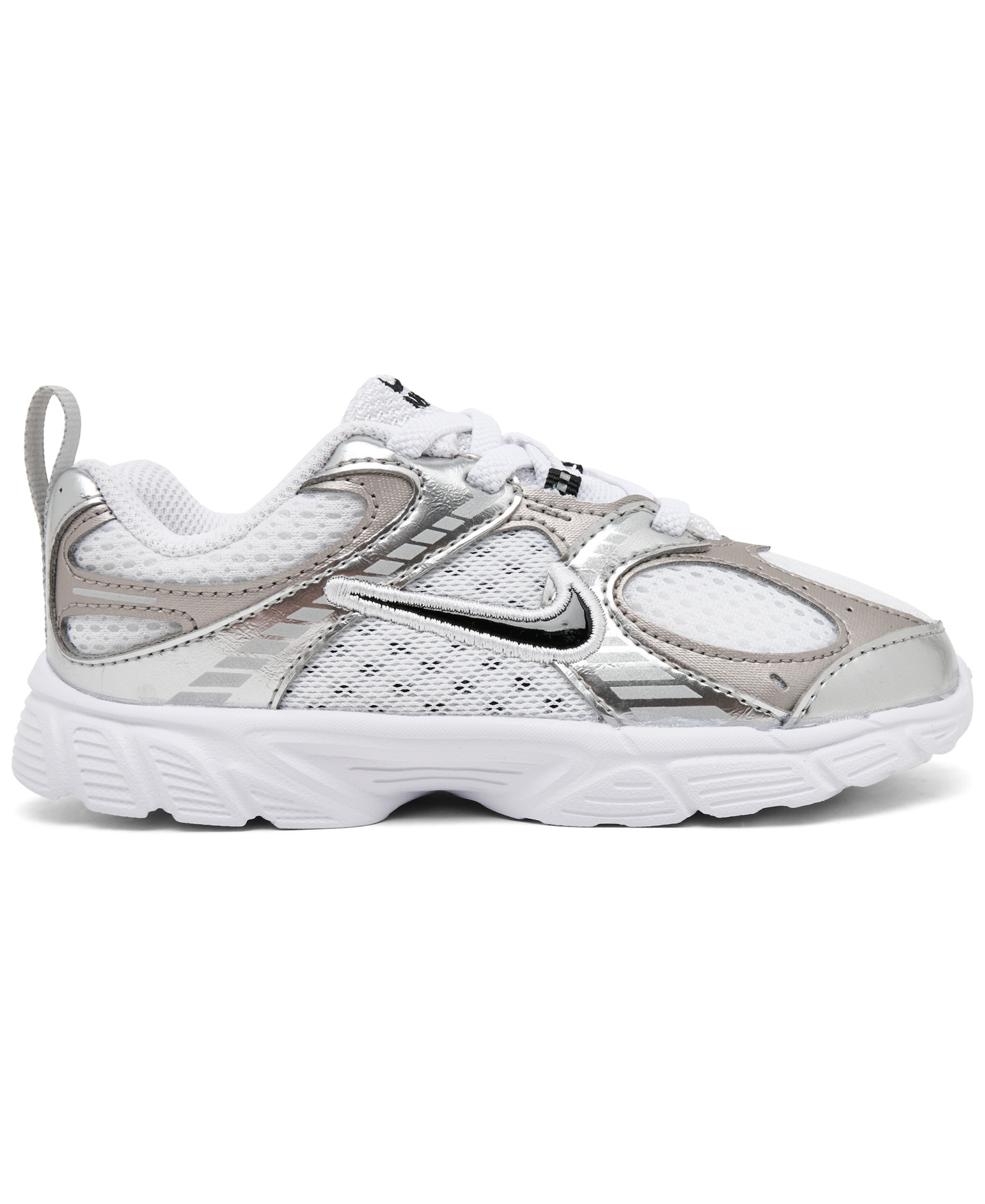Nike Toddler Kids' V5 RNR Sneakers from Finish Line - White, Black