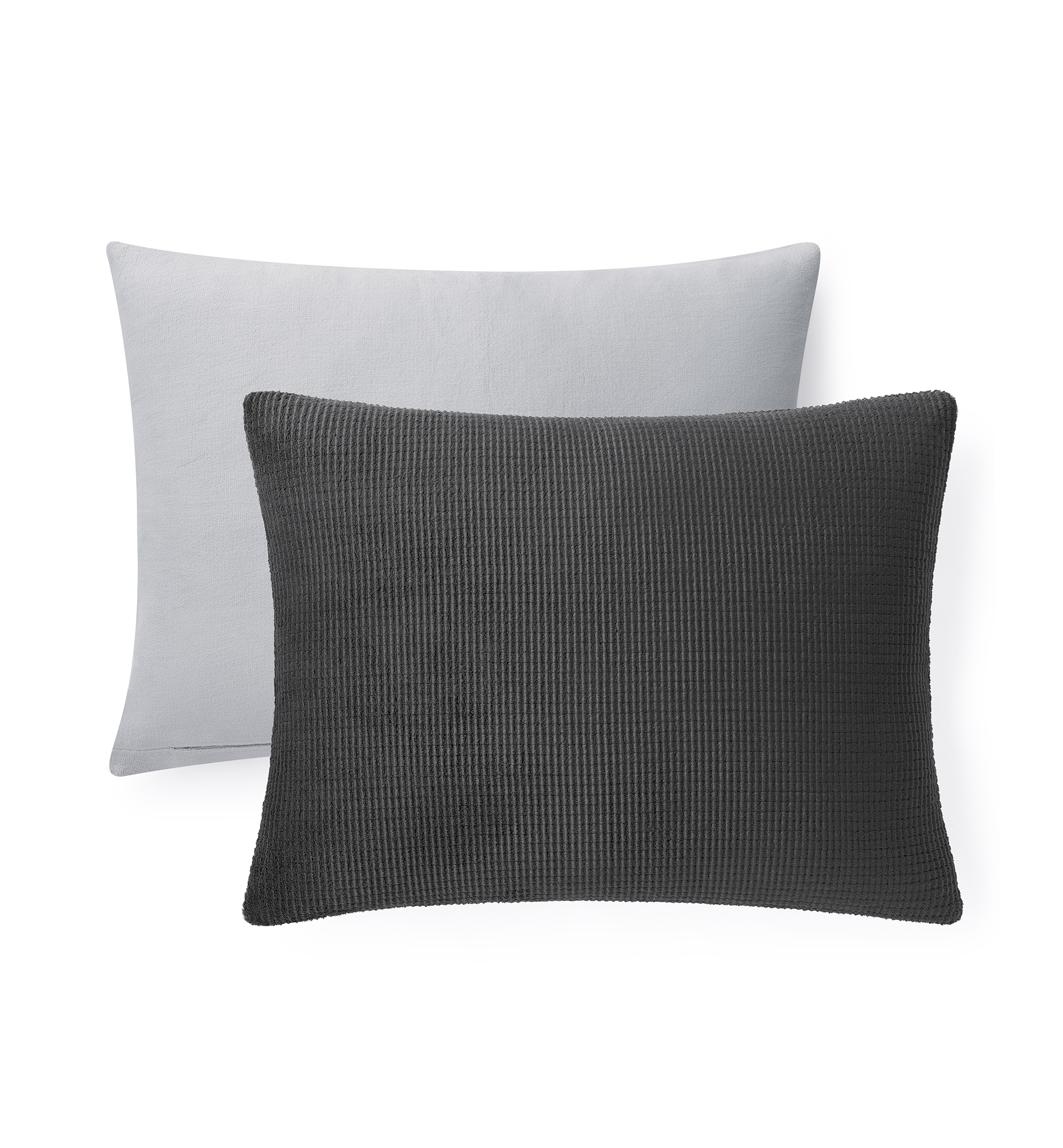 UGG® Brody Reversible Comforter Sets - Charcoal