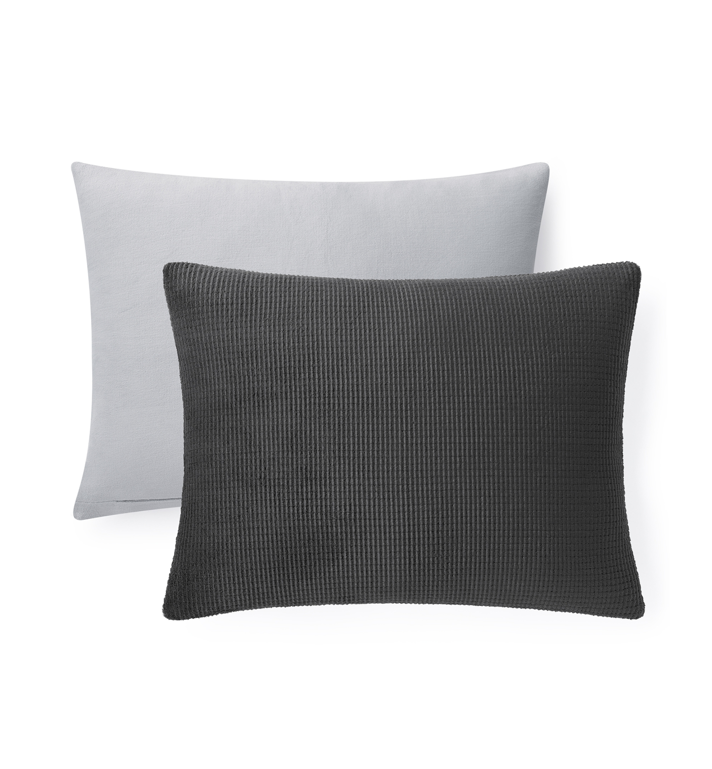 UGG® Brody Reversible Comforter Sets - Charcoal