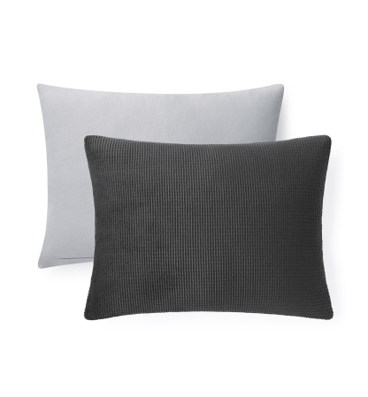 UGG® Brody Reversible Comforter Sets - Charcoal