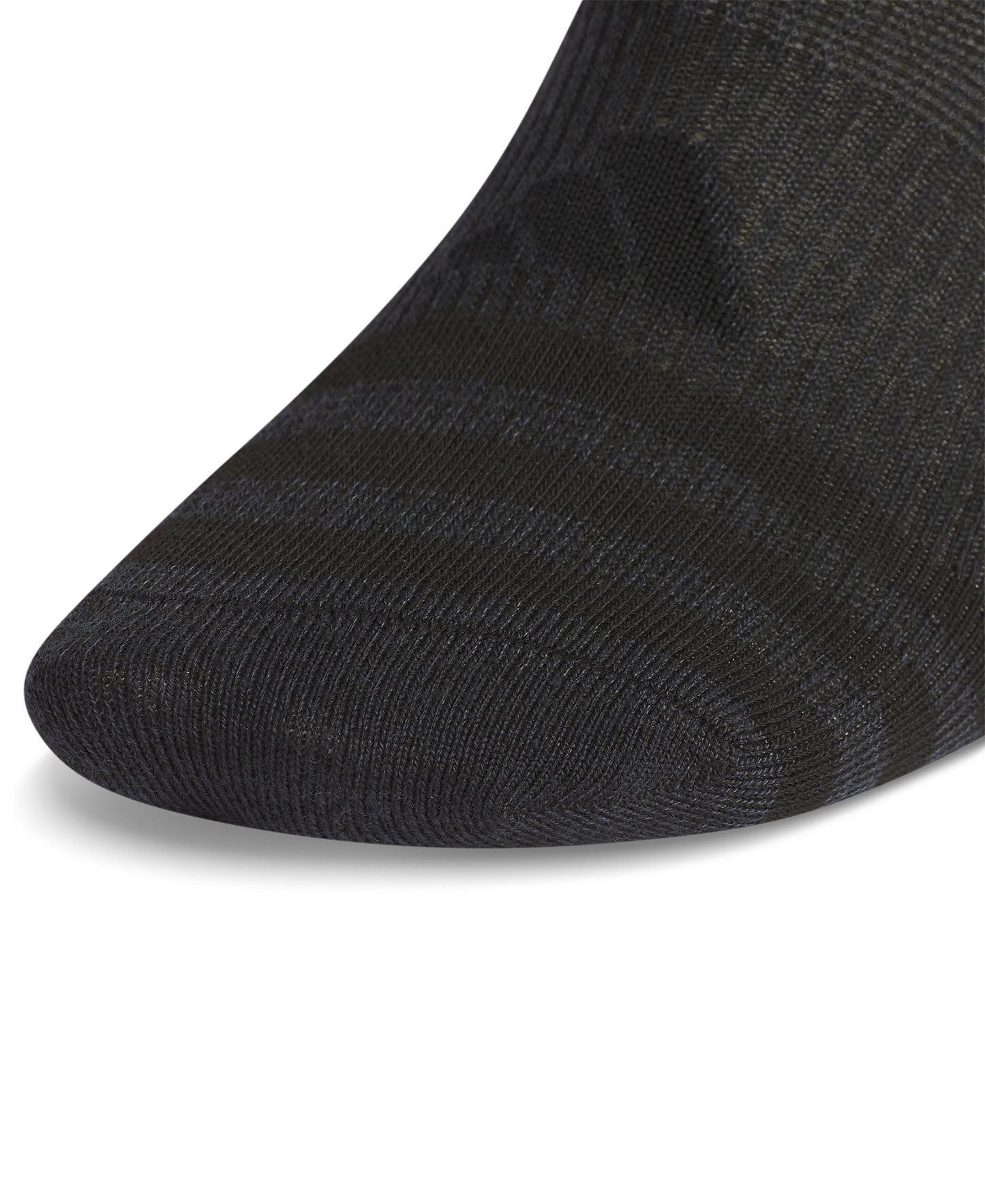 adidas Men's Superlite 3.0 No-Show No-Slip Socks - 6 pk. - Black