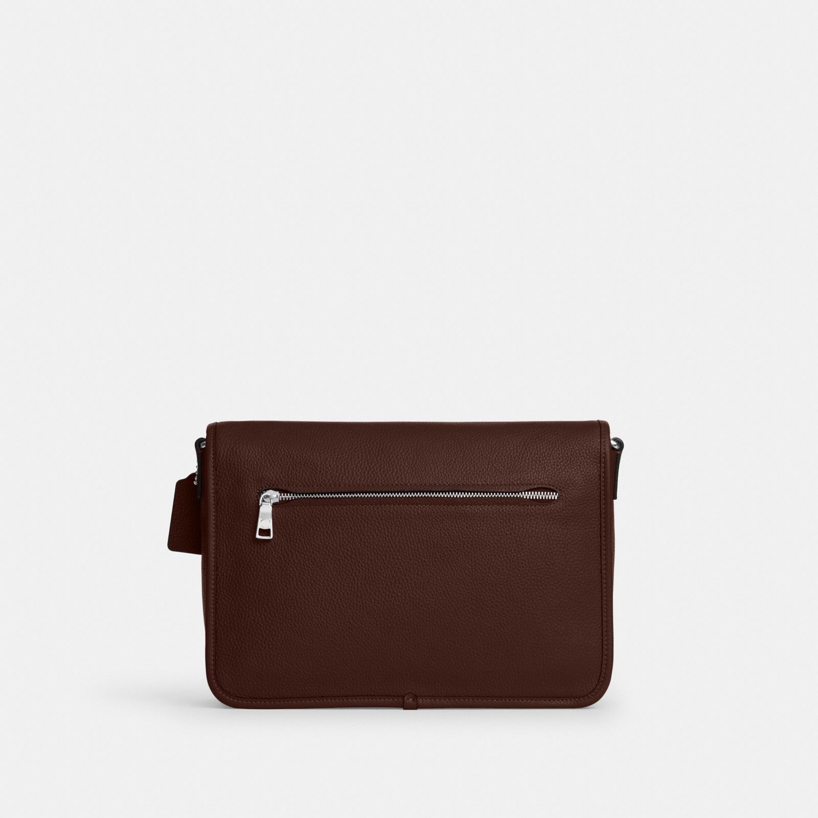 Colby Messenger Bag 32 - Silver/Maple - view 5
