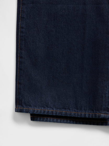 '90s Loose Jeans - RINSED