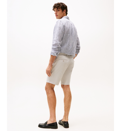 Tommy Hilfiger Men's Brooklyn 1985 9" Shorts - October Gray