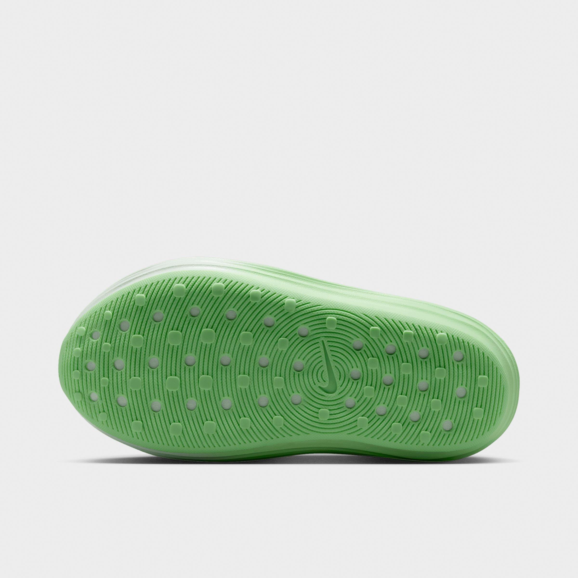 Women's Nithtke ReactX Rejuven8 Casual Shoes - Part 1 - Frosted Spruce/Illusion Green/Black - Bottom view