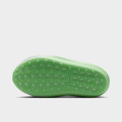 Women's Nithtke ReactX Rejuven8 Casual Shoes - Part 1 - Frosted Spruce/Illusion Green/Black - Bottom view