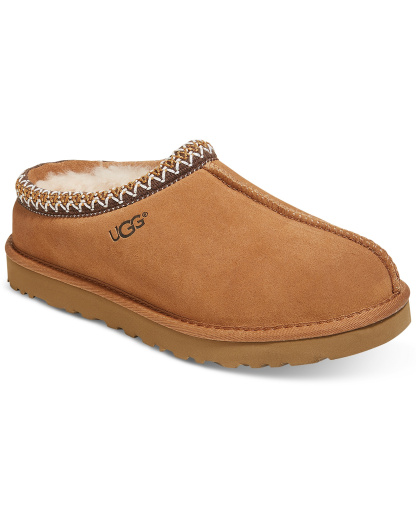 UGG® Men's Tasman Clog Slippers - Chestnut