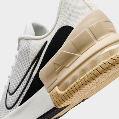 Men's Nithtke Air Max Alpha Trainer 6 Training Shoes - Part 1 - Sail/Coconut Milk/Team Gold/Black - Detail shot