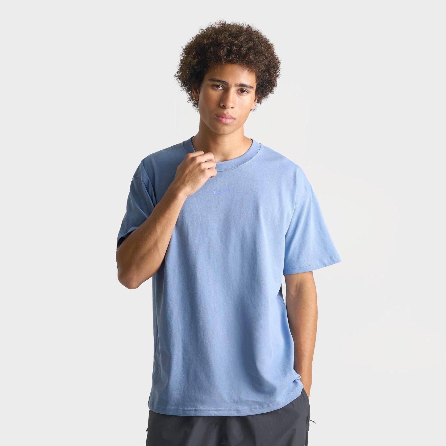 Men's Nithtke NOCTA NRG 2 T-Shirt - Work Blue/Polar