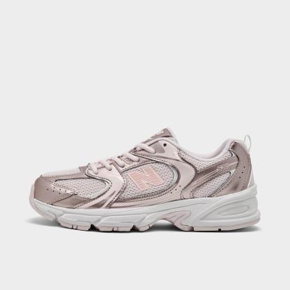 Big Kids' New Balance 530 Casual Shoes - Shell Pink/Pink Salt - view 1