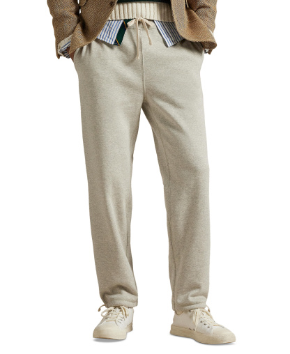 Polo Ralph Lauren Men's Signature Fleece Sweatpant - Light Sport Heather
