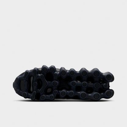 Men's Nithtke Air Liquid Max Casual Shoes - Black/Anthracite/Smoke Grey/Black - Bottom view