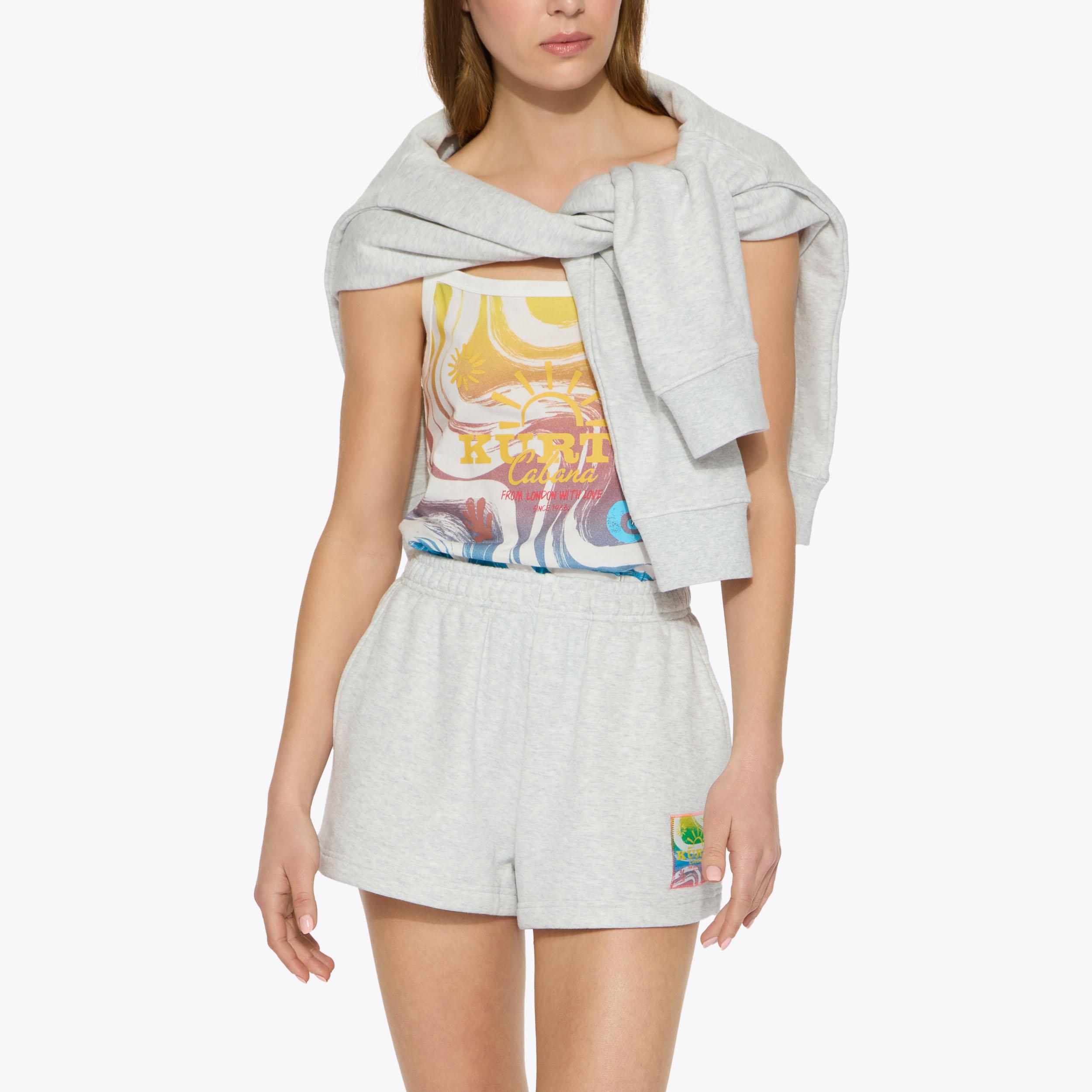 Kurt Geiger London Kurt's Cabana Cami Top - Multi Colored - view 5
