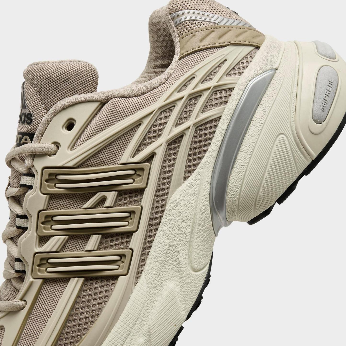 Men's adidas Adistar XLG 2.0 Casual Shoes - Alumina/Wonder Beige/Off White - view 3