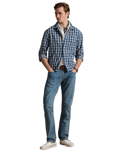 Polo Ralph Lauren Men's Varick Slim Straight Jeans - Murphy
