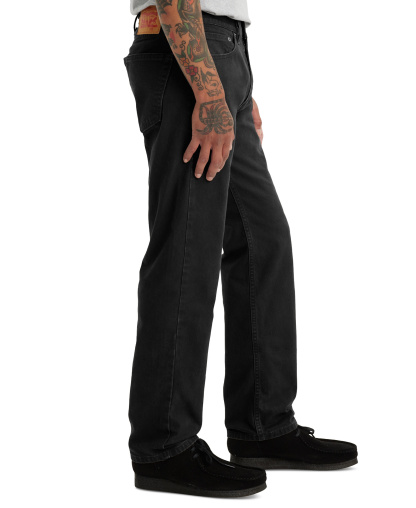 Levi's Men’s 505™ Regular-Fit Stretch Jeans - Fall For It