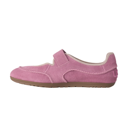 UGG® Women's Quill Mary Jane Round Toe Sneakers - Dusty Orchid