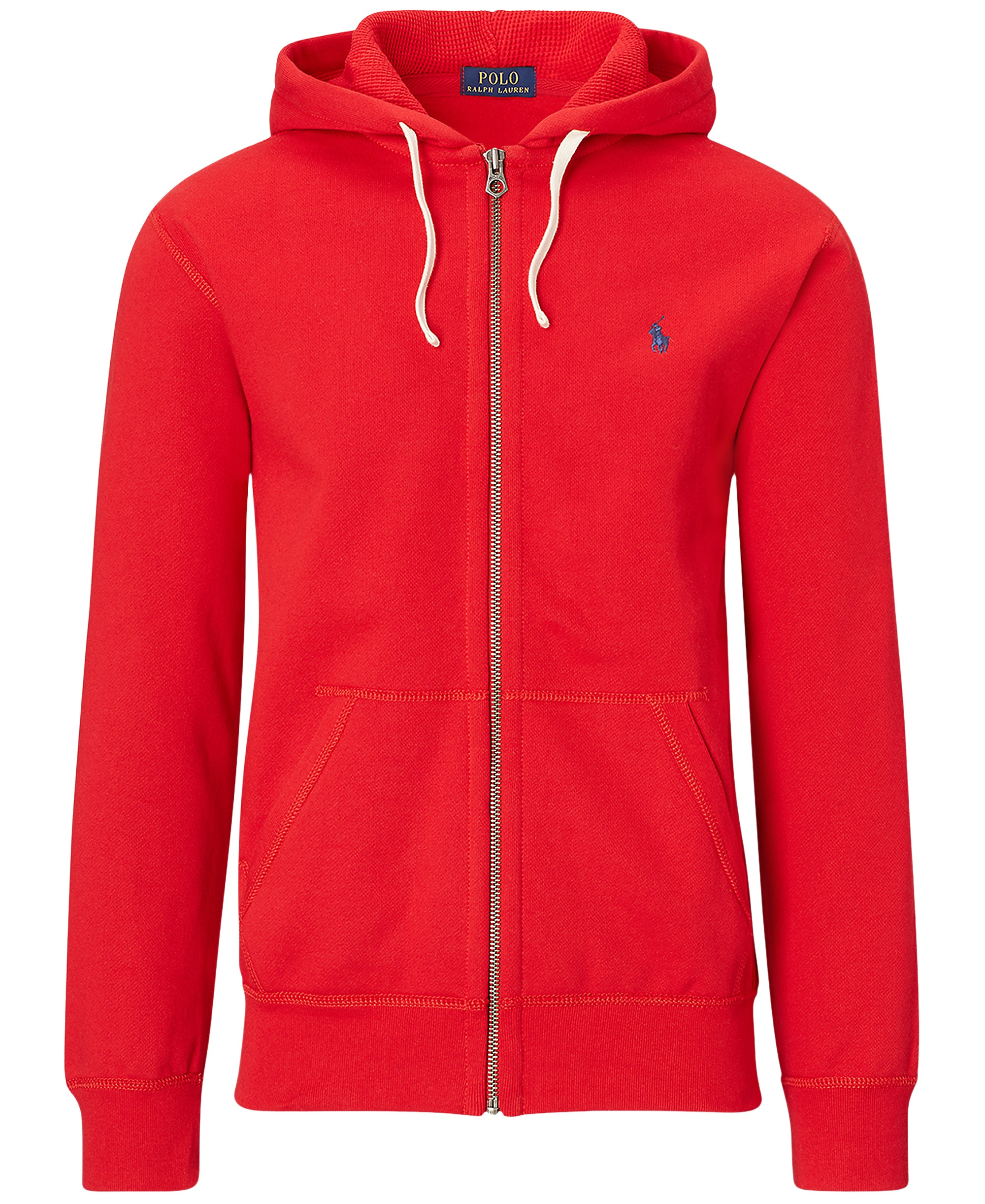 Polo Ralph Lauren Men's Signature Fleece Hoodie - Red