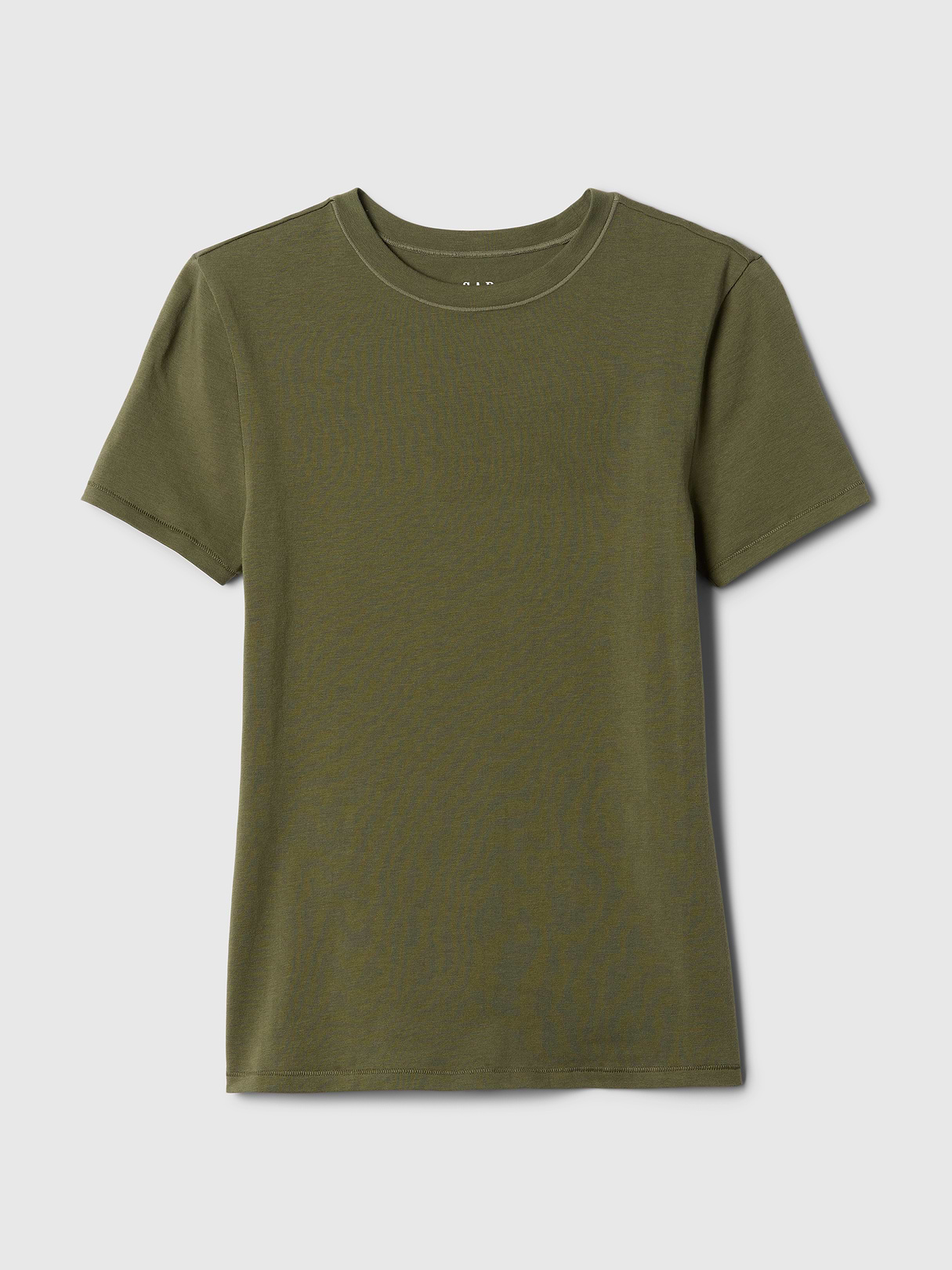 CloseKnit Jersey T-Shirt - olive green