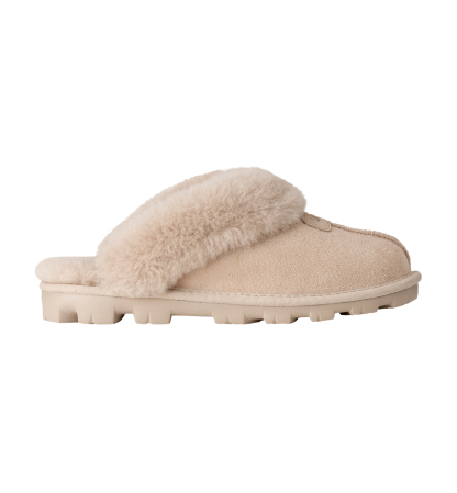UGG® Women's Coquette Slip-On Slide Slippers - Moonlight