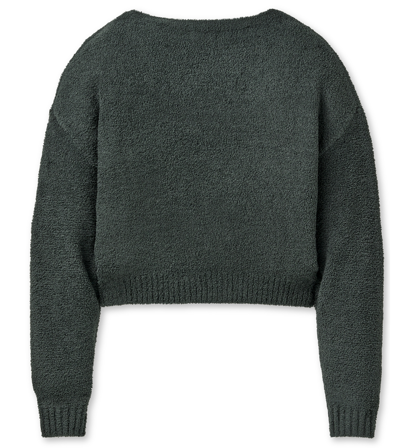 UGG Women's Novalie Slouchy Boat Neck Lounge Top - Green